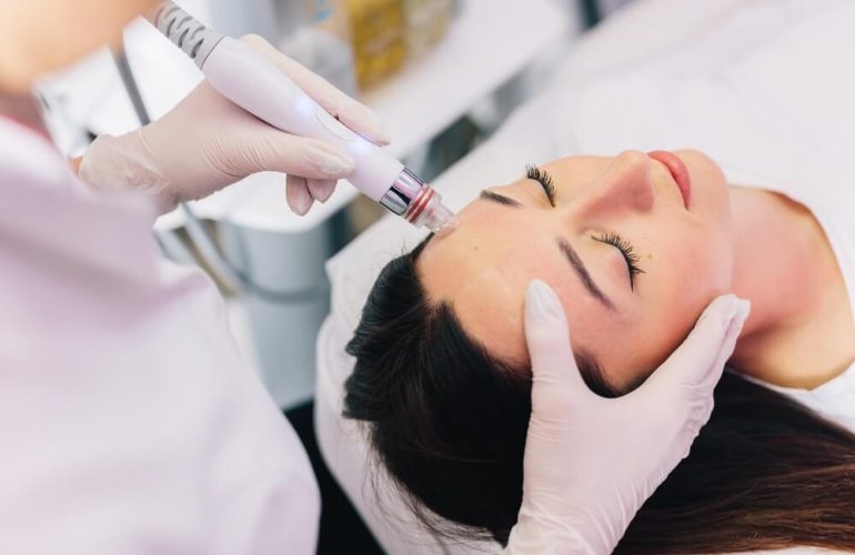 hydrafacial near Oldsmar