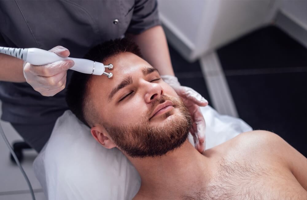 hydrafacial before and after