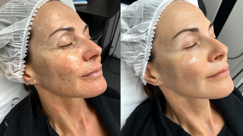 Enzyme peels have many benefits for different skin-related issues: