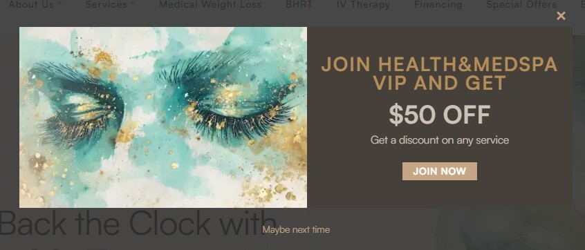 med spa in Tampa Bay