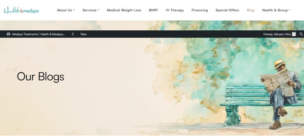 med spa in Tampa Bay