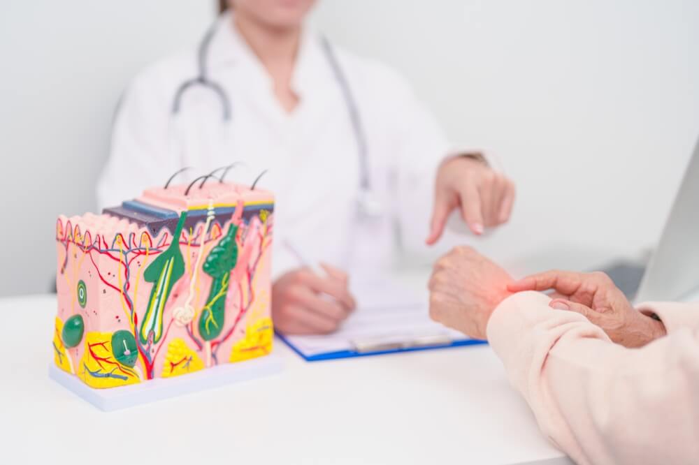 your medical-grade skincare is backed by clinical studies, effective ingredients, and expert advice instead of fashion or subjective views.