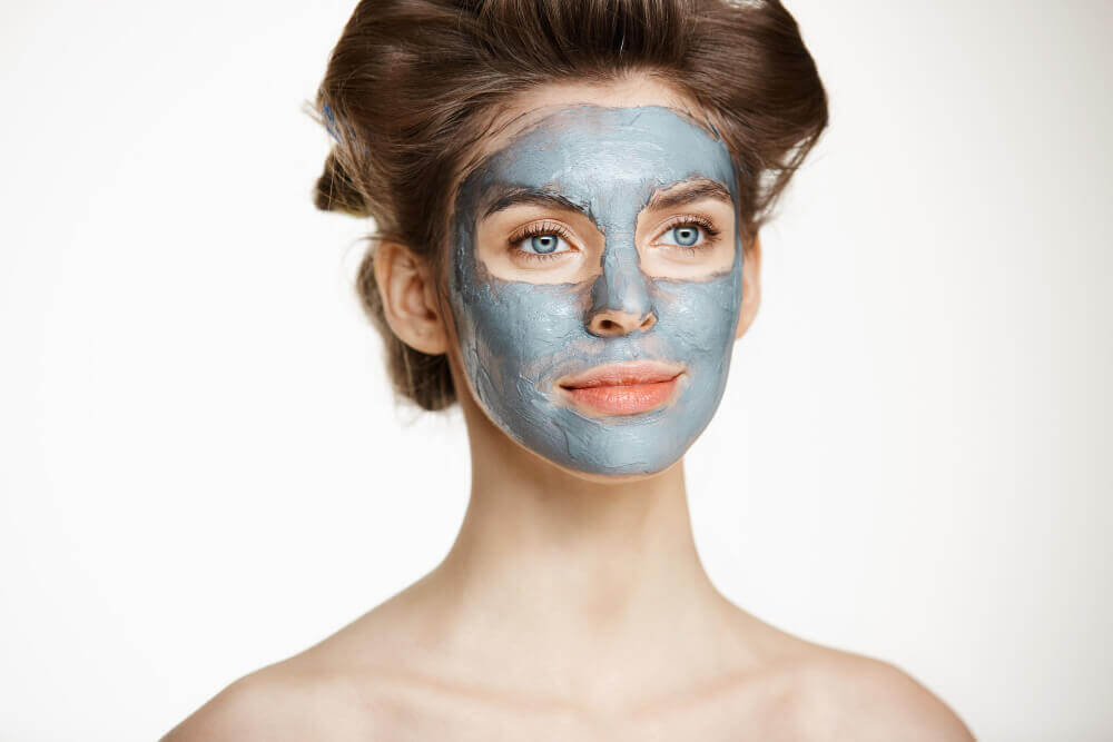 Toner, serum, and moisturizer applied at the end of European facial for balanced, radiant skin