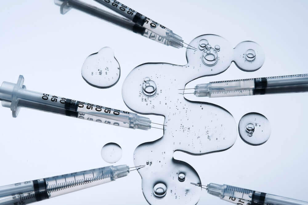 Lip Filler Injection Procedure