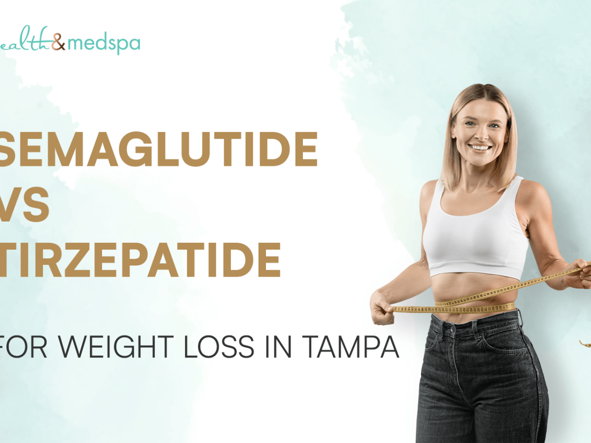 semaglutide weight loss westchase fl Semaglutide vs Tirzepatide for Weight Loss in Tampa
