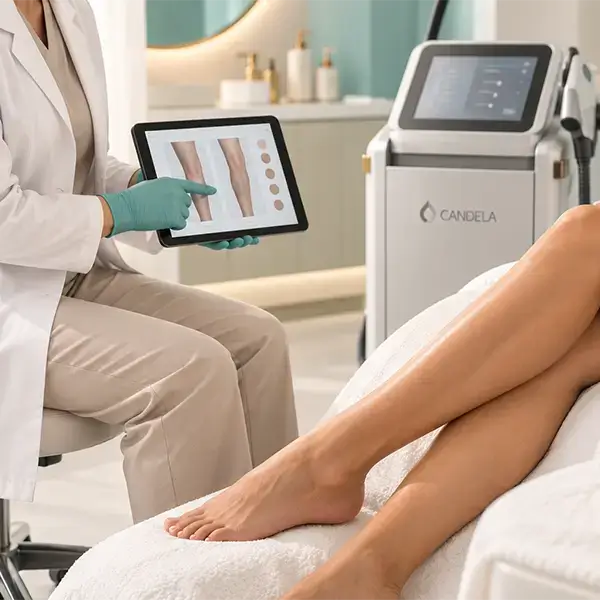 <br>Consultation and Skin Assessment