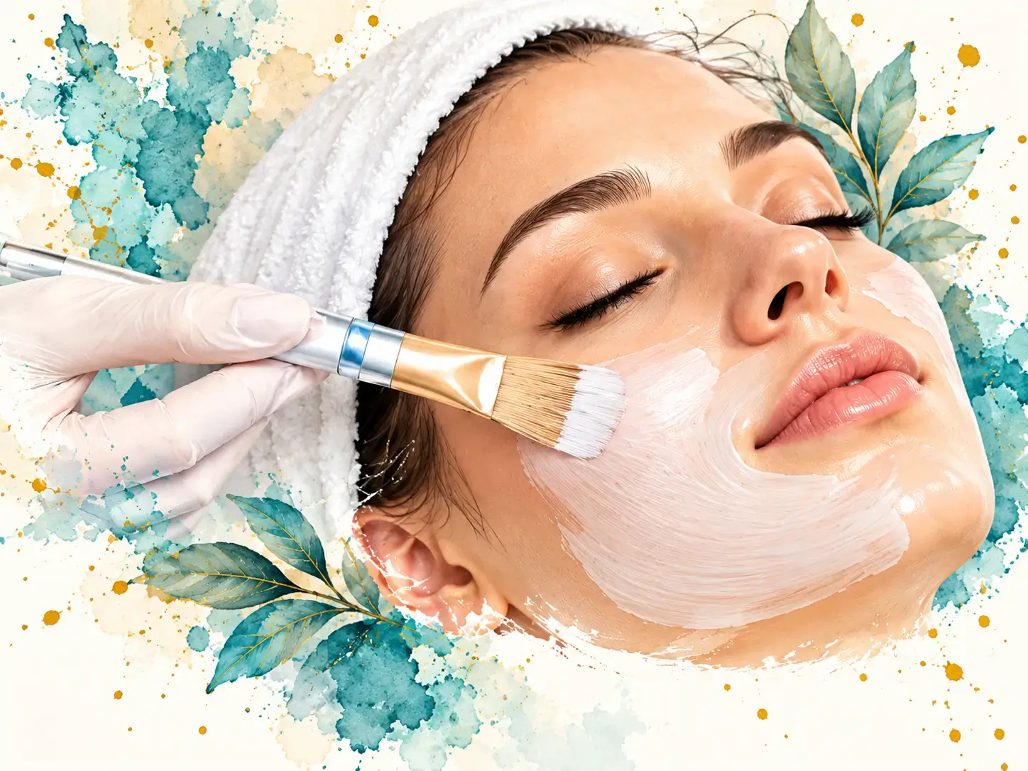 Deluxe HydraFacial Bundle