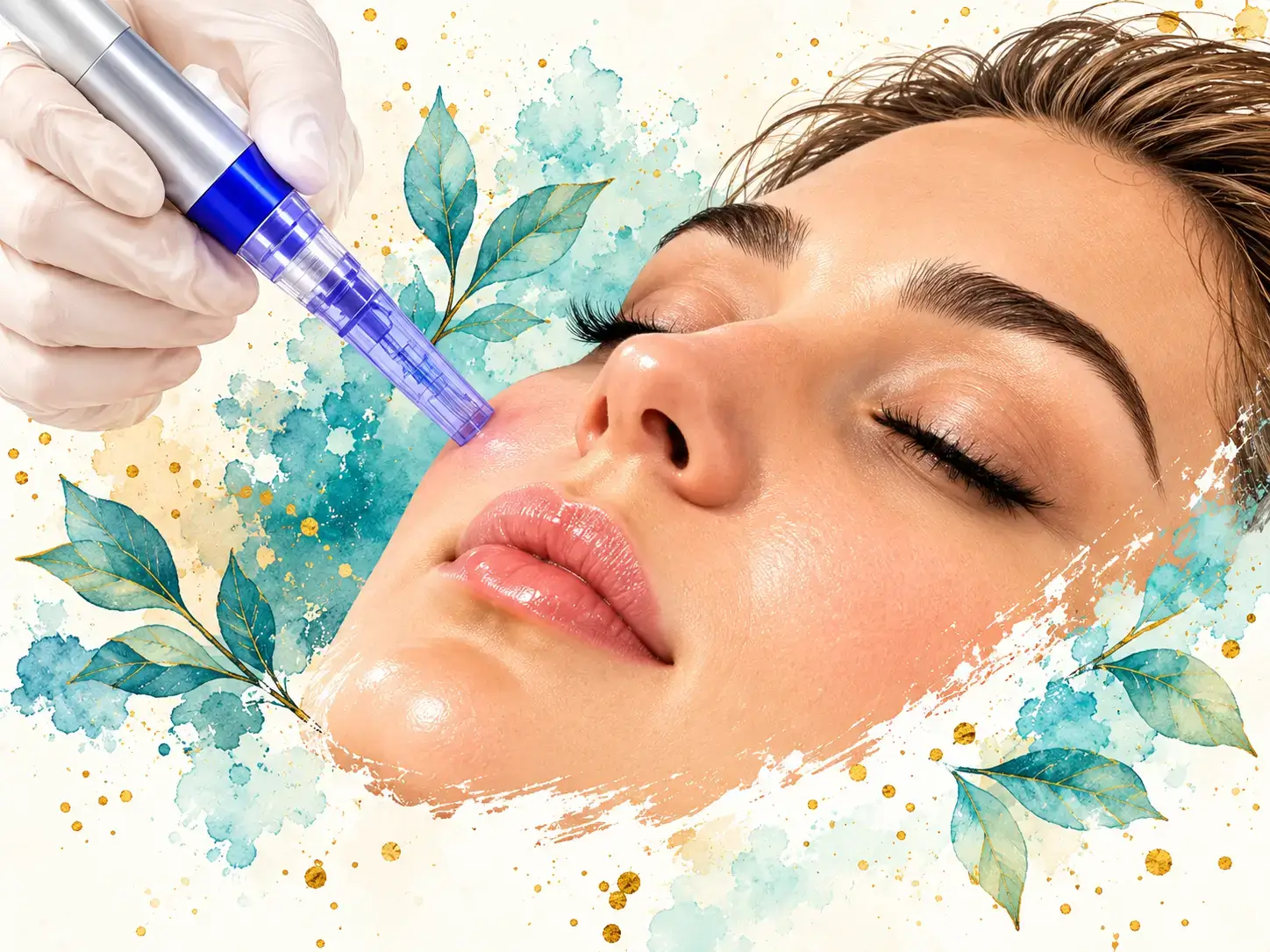 Microneedling