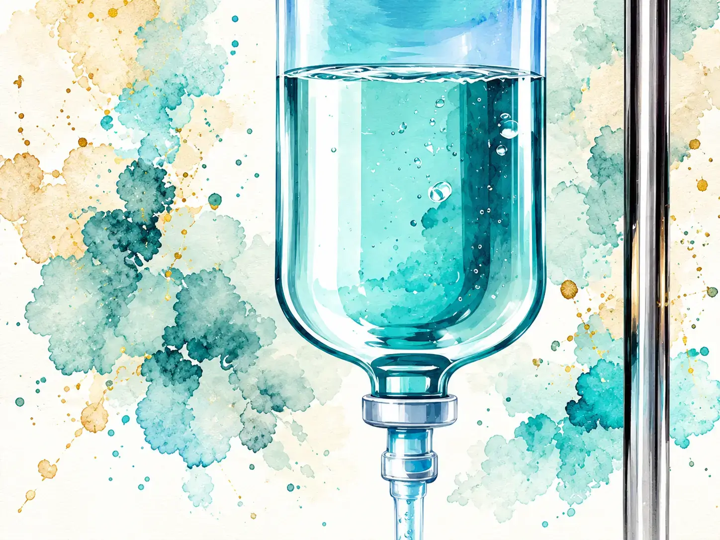 NAD+ 250mg IV Therapy